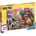 One Piece 180-delna Supercolor sestavljanka - Clementoni