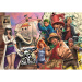 One Piece 180-delna Supercolor sestavljanka - Clementoni