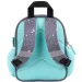 Otroški nahrbtnik z motivom rakuna za vrtec 27x21x12,5 cm slika 2