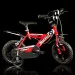 Otroško kolo rdeče barve velikosti 12 - Dino Bikes kolo
