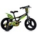 Otroško kolo z motivom dinozavra T‑Rex, velikost 16 – Dino Bikes slika 1