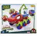 Pajki in njegovi čudoviti prijatelji: Crawler avto s Pajkijem in Raptor figurico - Hasbro