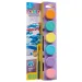 Pastelne tempere 6x25ml - Carioca