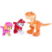 Patrulja tačk: Dino film – pustolovski komplet figur - Spin Master