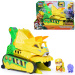 Paw Patrol: Dino film – Chomp &amp; Rescue vozilo, ki grize, z figurico Rubble - Spin Master