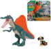 Paw Patrol: Dino film – Potisni Dino igralni komplet z Rexovo figurico - Spin Master