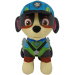 Paw Patrol: Dino film – Rex osnovna plišasta figura 17 cm - Spin Master
