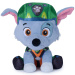 Paw Patrol: Dino film – plišasta figura Rocky, 15 cm - Spin Master