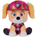 Paw Patrol: Dino film — plišasta figurica Skye, 15 cm - Spin Master