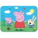 Peppa Pujsa 24-delni leseni puzzle - Trefl