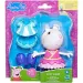 Peppa Pujsek: Oblečena figura Suzy s dodatki - Hasbro
