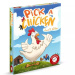 Pick a Chicken družabna igra - Piatnik
