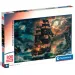 Piratski duhovi morij 300-delna sestavljanka - Clementoni