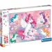 Pisani samorogi 24-delni maxi supercolor puzzle - Clementoni