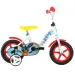 Pisano otroško kolo Bing v velikosti 10 – kolo Dino Bikes