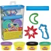 Play‑Doh: komplet plastelina v posodi – z vesoljskimi oblikami – Hasbro