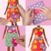 Play-Doh: Barbie cvetlični set plastelina - Hasbro
