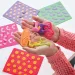 Play-Doh: Barbie cvetlični set plastelina - Hasbro