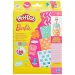 Play-Doh: Barbie kroglice in pentlje set plastelina - Hasbro