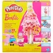 Play-Doh: Barbie modna revija set plastelina - Hasbro