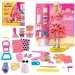 Play-Doh: Barbie modna revija set plastelina - Hasbro