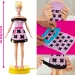 Play-Doh: Barbie modna revija set plastelina - Hasbro