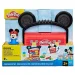 Play-Doh: Disney Jr. On-The-Go Mickey prenosni komplet plastelina - Hasbro slika 1