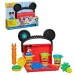 Play-Doh: Disney Jr. On-The-Go Mickey prenosni komplet plastelina - Hasbro slika 2