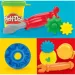 Play-Doh: Disney Jr. On-The-Go Mickey prenosni komplet plastelina - Hasbro slika 4
