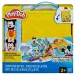 Play-Doh: Disney Jr. Shape a Story komplet za modeliranje - Hasbro slika 1