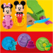 Play-Doh: Disney Jr. Shape a Story komplet za modeliranje - Hasbro