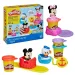 Play-Doh: Disney Jr. Stamp & Go Megapack komplet modelirne mase - Hasbro slika 1