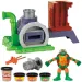 Play-Doh: Igralni set Najstniške mutantne ninja želve Slice and Blast pica - Hasbro