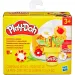 Play-Doh: Majhni cvetovi - Komplet za modeliranje sončnic in marjetic - Hasbro