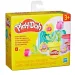 Play-Doh: Majhni cvetovi - Tulipan in narcis komplet iz plastelina - Hasbro