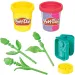 Play-Doh: Majhni cvetovi - Tulipan in narcis komplet iz plastelina - Hasbro