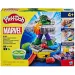 Play-Doh: Marvel Hulk Smash &amp; Squish igralni set - Hasbro