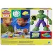 Play-Doh: Marvel Hulk Smash &amp; Squish igralni set - Hasbro