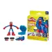 Play-Doh: Marvel Spider-Man igralni set - Hasbro