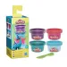 Play-Doh: Mini komplet 4 dinozavrovih plastelinov - Hasbro