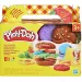 Play-Doh: Oblike hrane – Igralni komplet žar – Hasbro