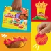 Play-Doh: Oblike hrane – Igralni komplet žar – Hasbro