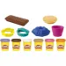 Play-Doh: Oblike hrane - Slaščičarski igralni set - Hasbro