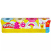 Play-Doh: Posebna plastelina, komplet s 4 lončki - Hasbro