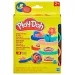 Play-Doh: Poslastice in usluge igralni set z 12 kosi gline - Hasbro