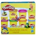 Play-Doh: Set za modeliranje v lončkih, 9 kosov, 425 g - Hasbro