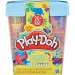 Play-Doh: Set za oblikovanje živali z 8 kosi plastelina - Hasbro