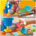 Play-Doh: StampNSaw orodna miza igralni set - Hasbro