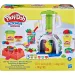 Play-Doh: Swirlin Smoothies Mešalnik s 5 lončki plastelina 198g