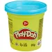 Play-Doh: Testo za modeliranje v lončku, modra barva, 85 g – Hasbro